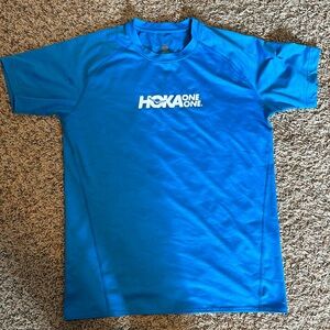 Hoka/Rabbit shirt